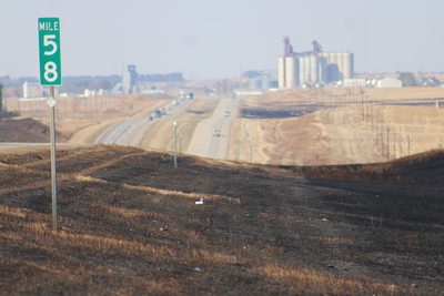 110,000 acres burned; multiple agencies will investigate North Dakota wildfires