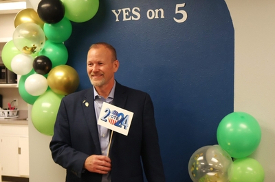 Recreational marijuana measure defeated in North Dakota