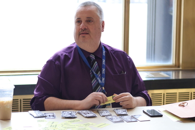 North Dakota lawmakers role-play life after prison