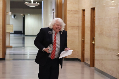 North Dakota lawmakers role-play life after prison