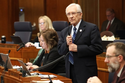 Free speech protection bill headed to North Dakota Legislature next year