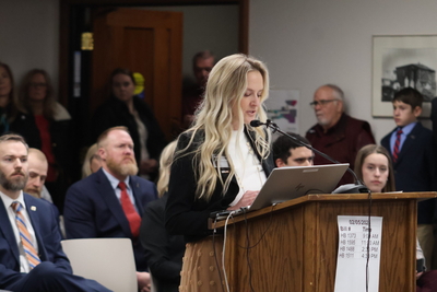 Abortion could be considered murder under fetal personhood proposal in North Dakota