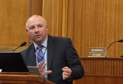 North Dakota finds option to relieve prison overcrowding