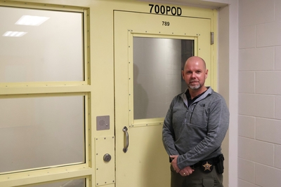 North Dakota finds option to relieve prison overcrowding