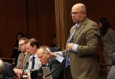Ethics questions arise for North Dakota lawmaker who also leads charitable gambling group