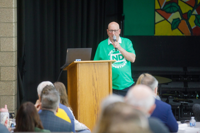 North Dakota Democrats field more challengers for legislative seats