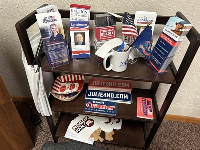 North Dakota Republican Party says delegates ‘deserve better’ as incumbents skip convention