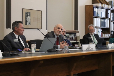 Storage options for waste key as North Dakota lawmakers study nuclear energy