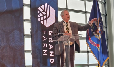 North Dakota to lead nation in federal ag tech research initiative