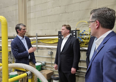 University of North Dakota seeks to scale up critical mineral refining