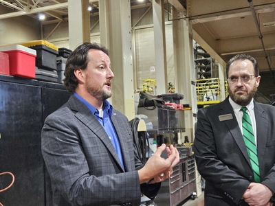 University of North Dakota seeks to scale up critical mineral refining