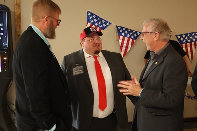 Statewide candidates, voters hold bipartisan forum discussing energy, agriculture issues