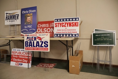 Statewide candidates, voters hold bipartisan forum discussing energy, agriculture issues
