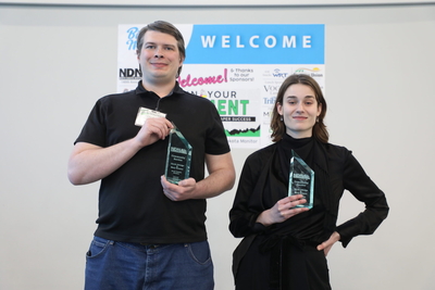 North Dakota Monitor journalists honored for investigative reporting, community service