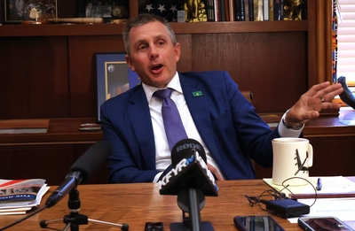 North Dakota lawmakers, candidates trade barbs with Gov. Armstrong over campaign donations