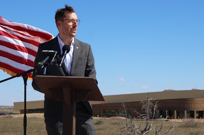 Theodore Roosevelt Presidential Library aims to be ‘heart of intellectual programming’