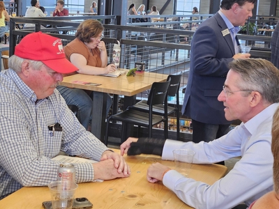 North Dakota Republican incumbents join Fedorchak for candidate tour