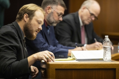 North Dakota justices hear arguments on gender-affirming healthcare ban