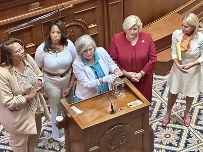 The Republican lawmakers who tried to modify abortion bans and became political targets