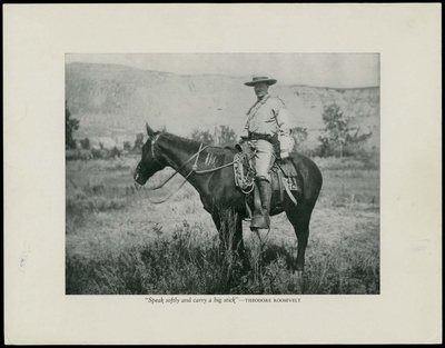 Theodore Roosevelt’s racist rhetoric complicates his legacy in North Dakota