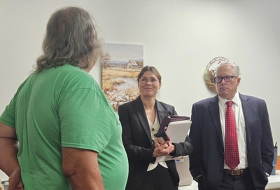 Opponents of giant North Dakota dairy argue for permit reversal