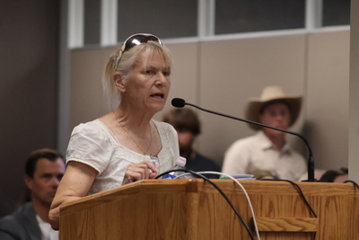Data center concerns dominate public comment for new legislative committee