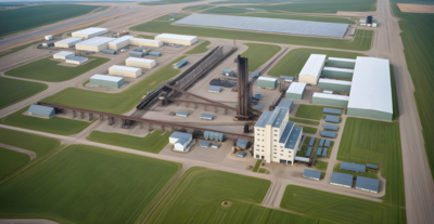 Proposed North Dakota pig iron plant to turn Minnesota mine waste into steel, a first for US&nbsp;