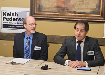 Democrat PSC candidates question attorney’s safety stance