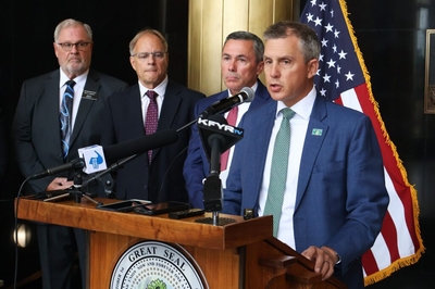 North Dakota Legislature prepares for 2nd special session this year, with public testimony Tuesday