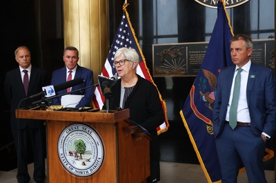 Gov. Armstrong announces special session, emergency actions to ban kratom in North Dakota