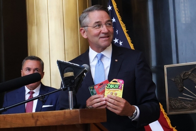 Gov. Armstrong announces special session, emergency actions to ban kratom in North Dakota