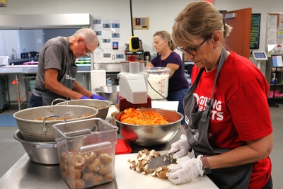 Great Plains Food Bank sees record numbers seeking food assistance
