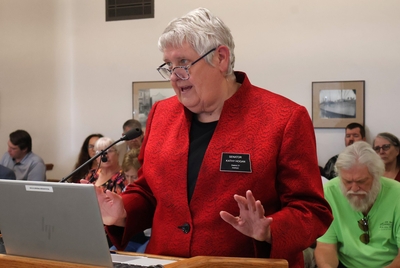 No pause on data centers but North Dakota special session to debate nondisclosure deals