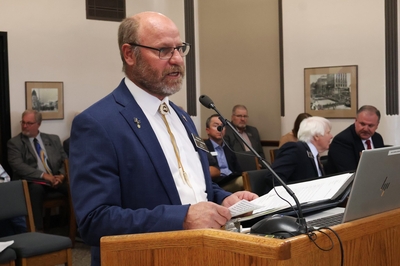 No pause on data centers but North Dakota special session to debate nondisclosure deals