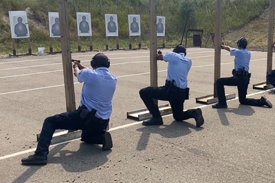 First tribal police recruits set to graduate from basic training in North Dakota