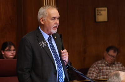 North Dakota lawmakers call Military Gallery a ‘black eye,’ but will move forward
