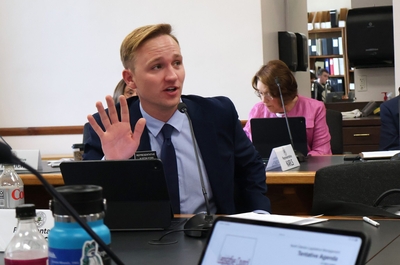 Data center nondisclosure bill lacks support in committee