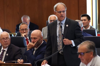 Legislature rejects Dem-led attempts to add childcare, data center moratorium for special session