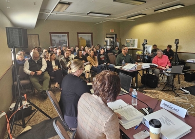PSC hearing questions fire protection for Cass County battery site