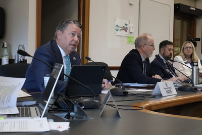 Data center legislation begins to take shape in North Dakota
