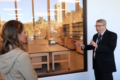 New State Lab opens on North Dakota Capitol grounds with expanded capabilities