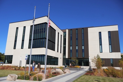 New State Lab opens on North Dakota Capitol grounds with expanded capabilities