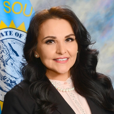 Rep. Tamara St. John, R-Sisseton (Courtesy of Tamara St. John political campaign)