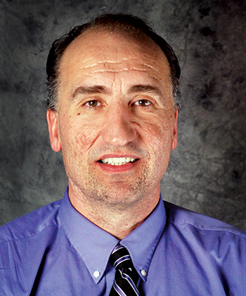 BJ Jones, the director of Tribal Judicial Institute at the University of North Dakota. (Courtesy of the University of North Dakota)