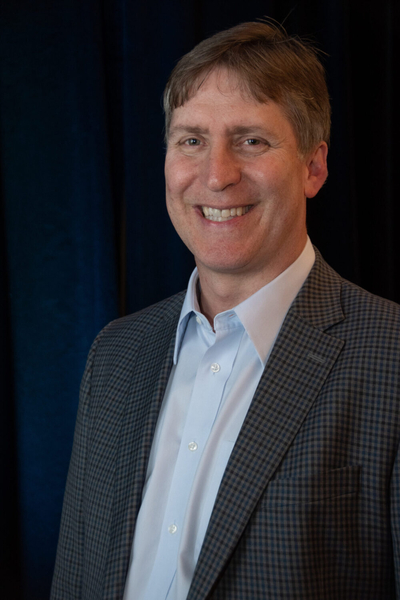 David Simmons is the director of government affairs and advocacy at the National Indian Child Welfare Association based in Portland, Oregon. (Courtesy of National ICWA)