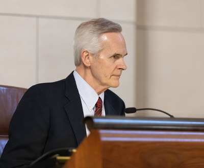 Nebraska Lt. Gov. Mike Foley