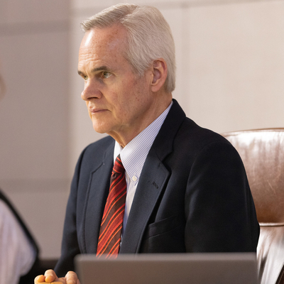 Nebraska Lt. Gov. Mike Foley