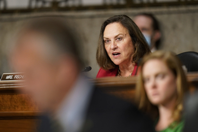 U.S. Sen. Deb Fischer
