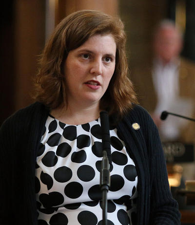 State Sen. Machaela Cavanaugh