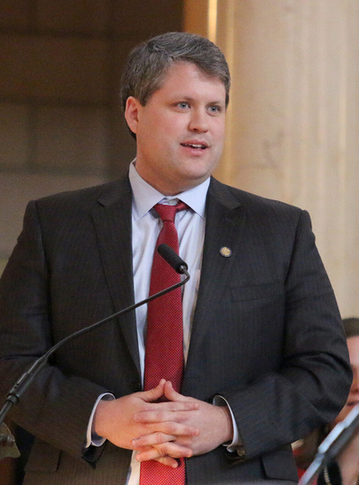 State Sen. Mike Hilgers